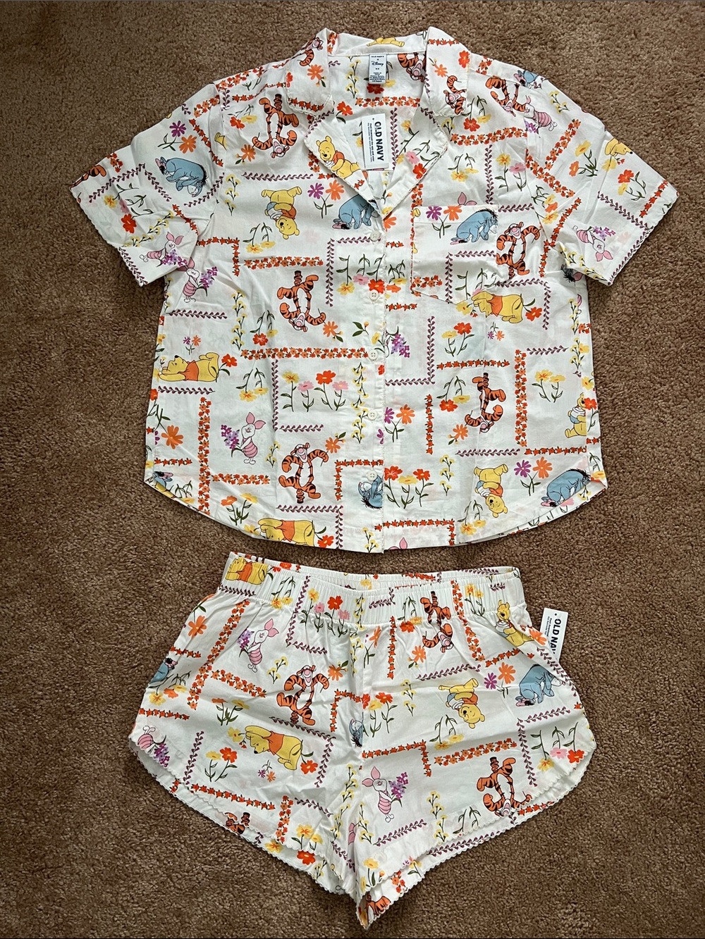 Women’s Winnie the Pooh Pajamas